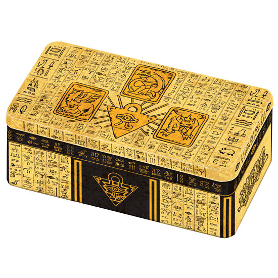 Yu-gi-oh TCG: 2022 Tin of the Pharaoh’s Gods — Yu-Gi-Oh! TCG Producto Sellado