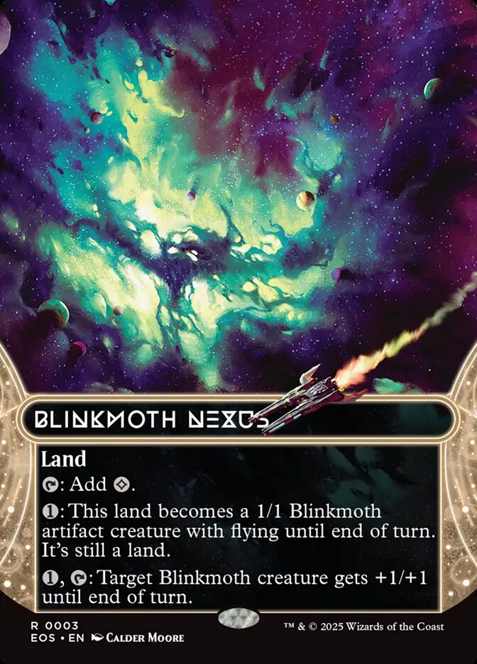 Blinkmoth Nexus - 3 (rare) — TIERRAS