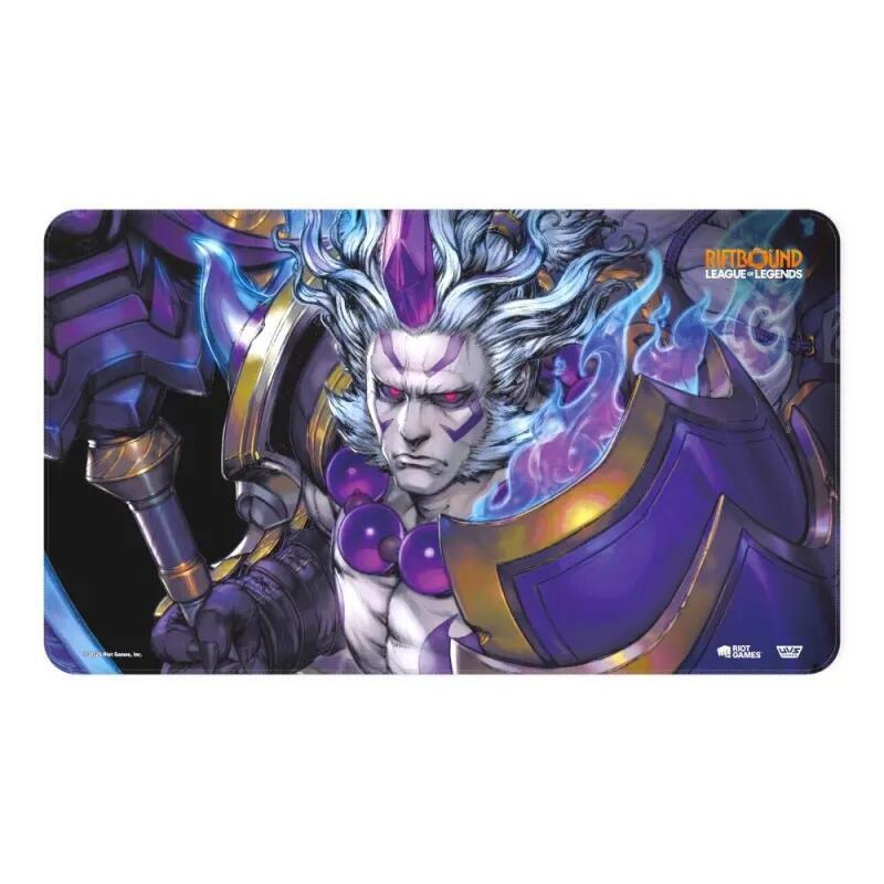 Riftbound: League of Legends Playmat - Spirit Blossom Darius — Riftbound Accesorios