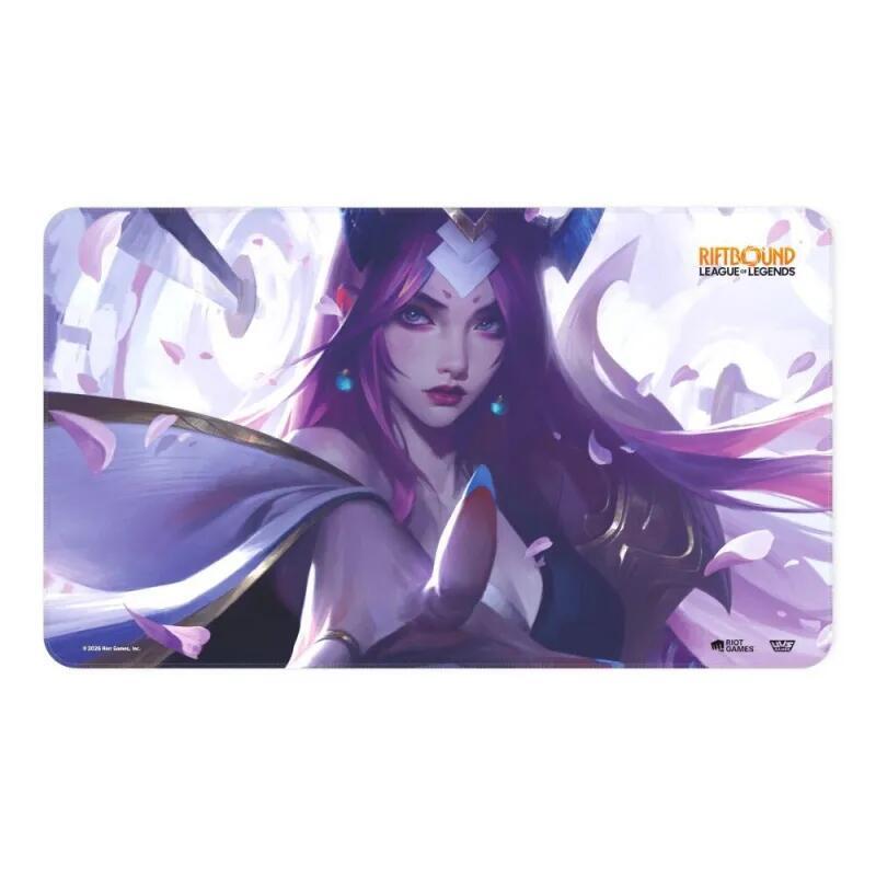 Riftbound: League of Legends Playmat - Spirit Blossom Irelia - Riftbound: League of Legends Playmats — Riftbound Accesorios