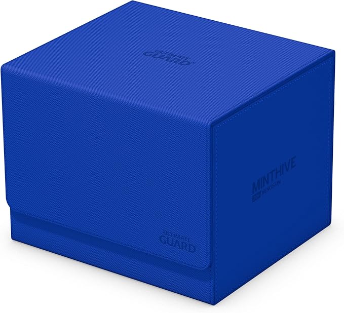 Ultimate Guard UGD011331 Minthive 30+ XenoSkin Azul caja para tarjetas — Deck Boxes