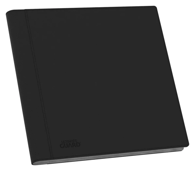Binder Portfolio 480 24-Pocket Xenoskin - Black — Folders(Binders) para cartas.