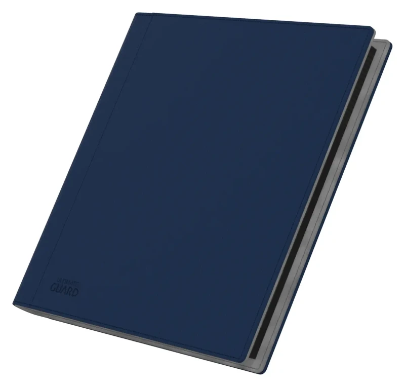 Binder Portfolio 480 24-Pocket Xenoskin - Blue — Folders(Binders) para cartas.