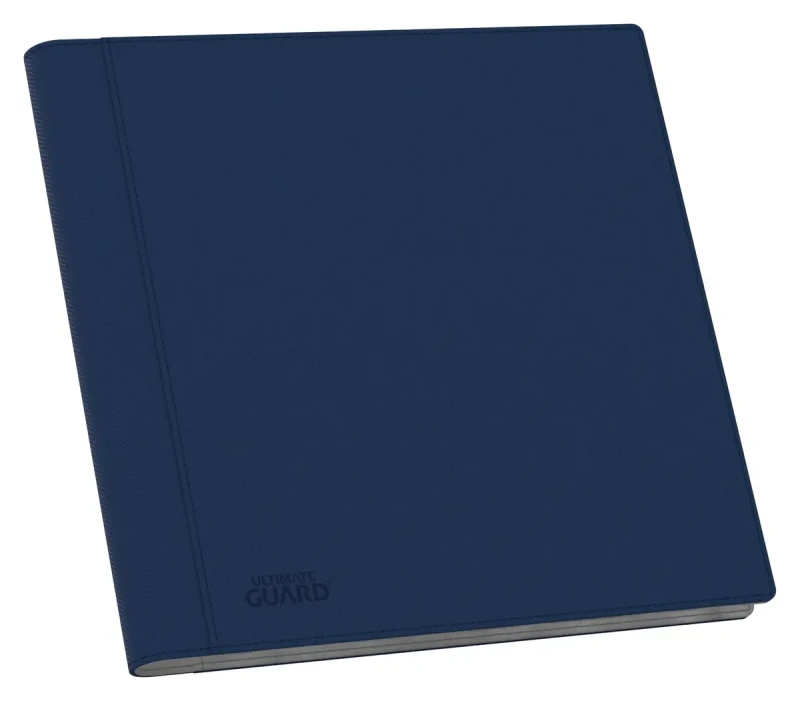 Binder Portfolio 480 24-Pocket Xenoskin - Blue — Folders(Binders) para cartas.