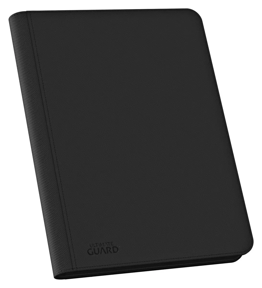 Binder Zipfolio 360 18-Pocket Xenoskin - Black — Folders(Binders) para cartas.