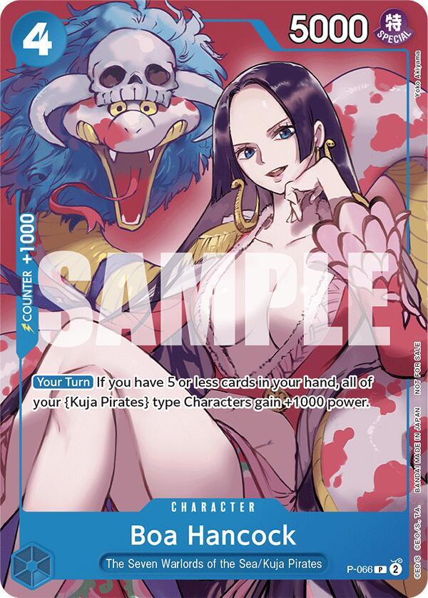 Boa Hancock (Sealed Battle 2024 Vol. 2) - One Piece Promotion Cards (OP-PR) — One Piece Promotion Cards