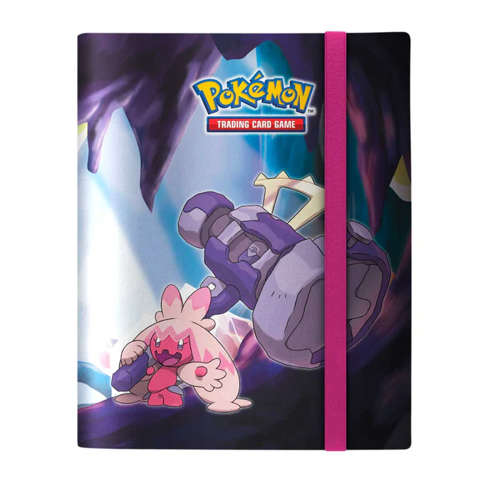 Tinkaton 9-Pocket PRO-BINDER® for Pokémon — 