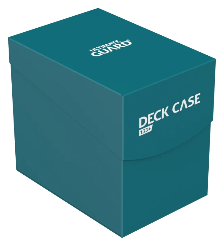 Ultimate Guard Deck Case 133+ - Petrol — Deck Boxes