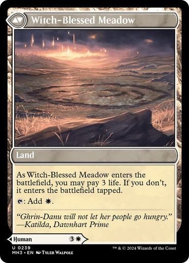 Witch Enchanter - 239 (U) — BLANCO