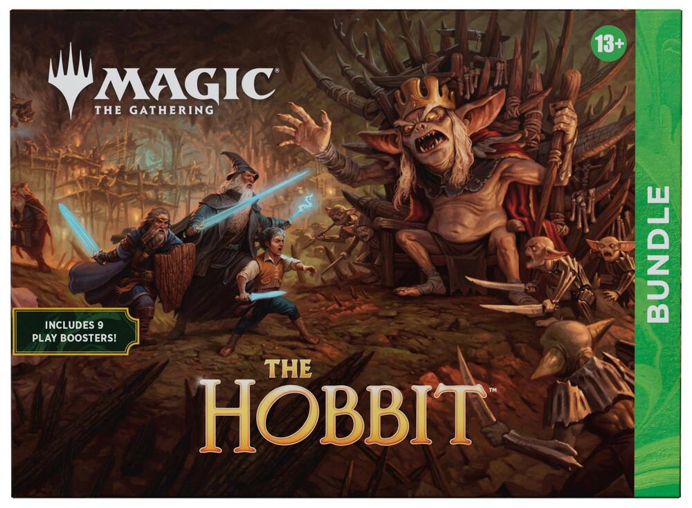 Magic the Gathering: "The Hobbit" Bundle — Magic The Gathering TCG
