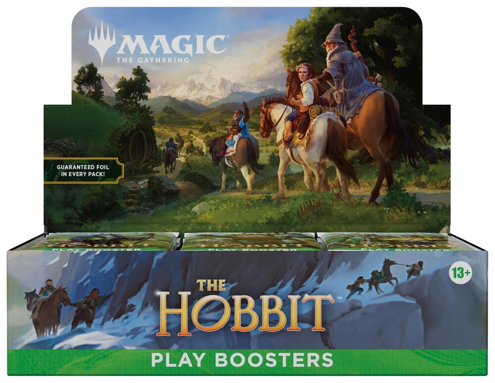 Magic the Gathering: "The Hobbit" Play Booster — Magic The Gathering TCG