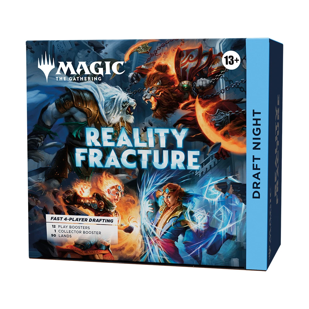 Magic the Gathering: "Reality Fracture" Draft Night — Magic The Gathering TCG