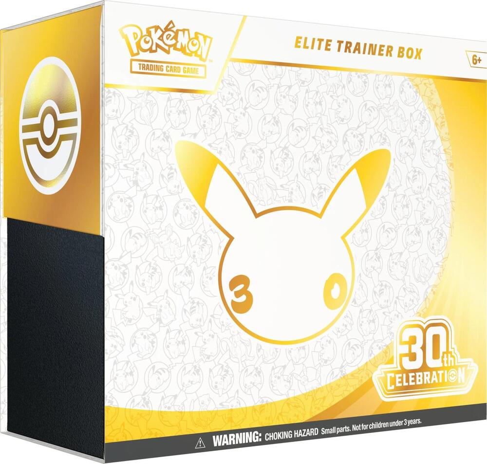 LucianBee’s TRILOGY BOX Pokémon TCG — Perrón Store