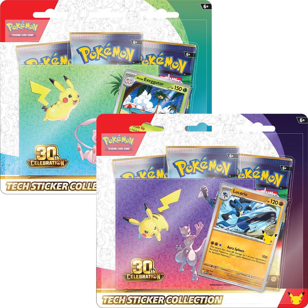 Pokémon TCG — Perrón Store